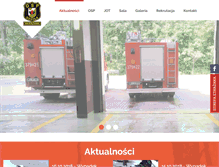 Tablet Screenshot of ospwesola.pl